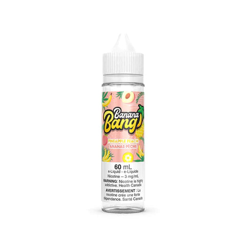 PINEAPPLE PEACH BY BANANA BANG