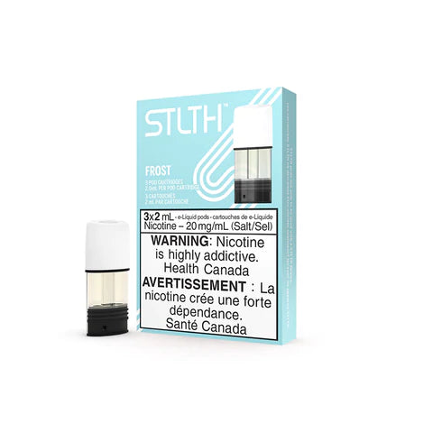 STLTH POD PACK FROST (3 PACK)