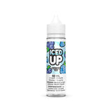 BLUE RAZZ ICE BY ICED UP 60ML