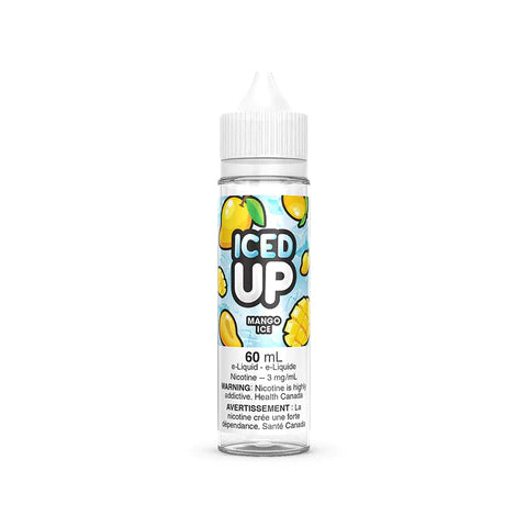 MANGO ICE BY ICED UP 60ML