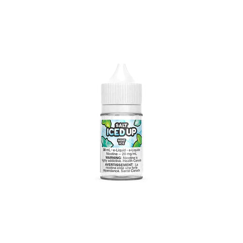 MINT ICE BY ICED UP SALT 30ML