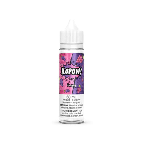 PURPLY BY KAPOW