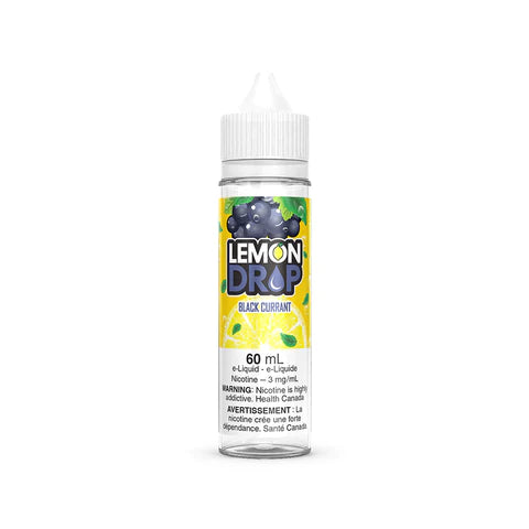 BLACK CURRANT BY LEMON DROP