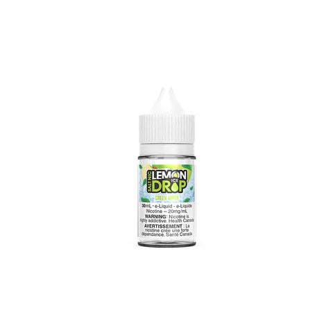 GREEN APPLE BY LEMON DROP ICE SALT