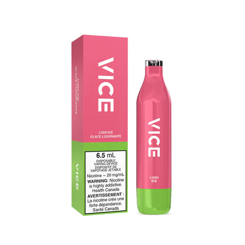 VICE 2500 DISPOSABLE - LUSH ICE