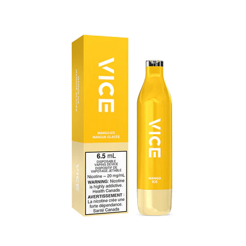 VICE 2500 DISPOSABLE - MANGO ICE
