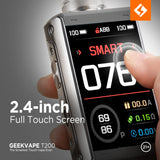 Geekvape T200 Kit & Z Sub-ohm Tank