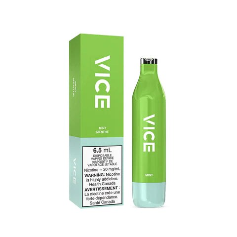 VICE 2500 DISPOSABLE - MINT