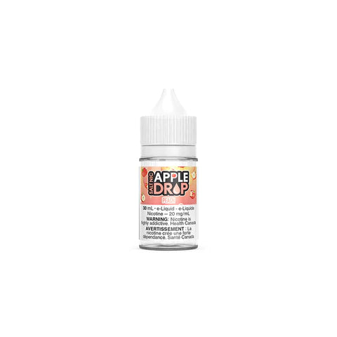 PEACH BY APPLE DROP SALT