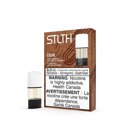 STLTH POD PACK CIGAR (3 PACK)