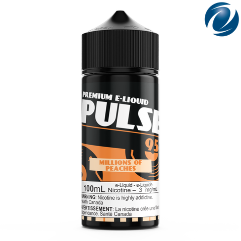 PULSE - MILLIONS OF PEACHES 100ML