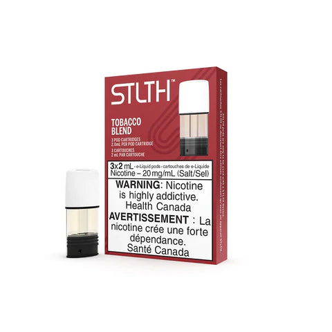 STLTH POD PACK TOBACCO BLEND (3 PACK)