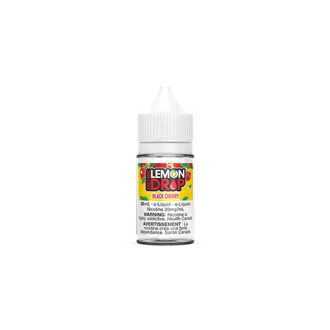 BLACK CHERRY SALT BY LEMON DROP