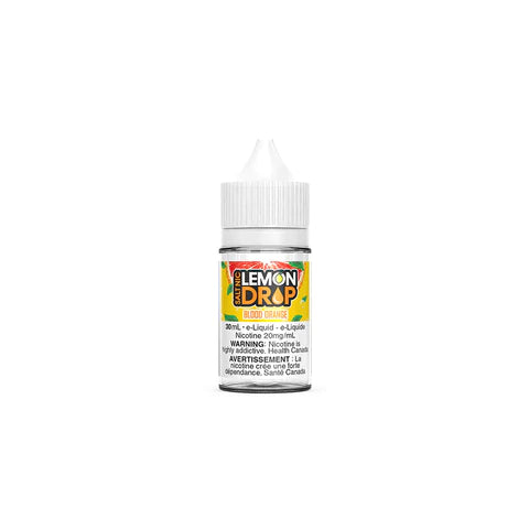 BLOOD ORANGE SALT BY LEMON DROP