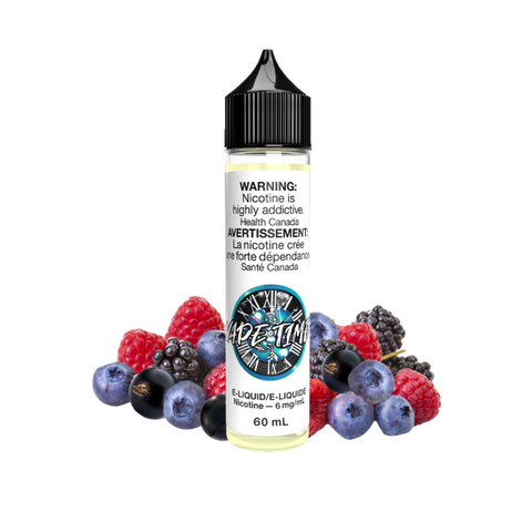 QUAD BERRY