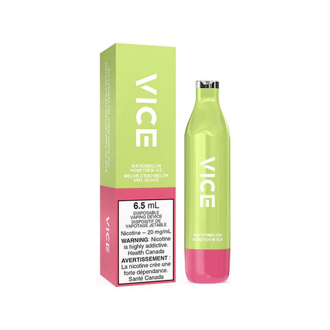 VICE 2500 DISPOSABLE - WATERMELON HONEYDEW ICE