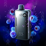 Flavour Beast Alpha Disposable - Bomb Blue Razz