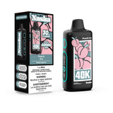 Nasha 40K Disposable PEACH ICE