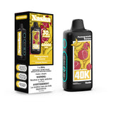 Nasha 40K Disposable POMEGRANATE BANANA