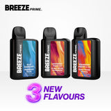 BREEZE PRIME 6000 BANANA COCONUT