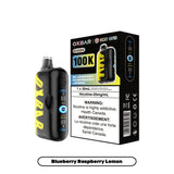 Rocky Vapor Oxbar G100K Blueberry Raspberry Lemon