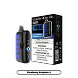 Rocky Vapor Oxbar G100K Blueberry Raspberry