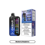 OXBAR TRI FUSION DISPOSABLE - BLUEBERRY RASPBERRY