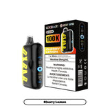 Rocky Vapor Oxbar G100K Cherry Lemon
