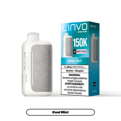 Linvo Star 150K - Cool Mint