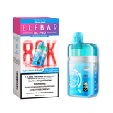 ELFBAR 80K BC Pro Disposable - BLUEBERRY ICE