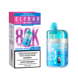 ELFBAR 80K BC Pro Disposable - BLUE RAZZ ICE