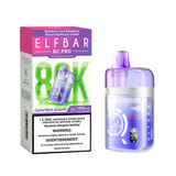 ELFBAR 80K BC Pro Disposable - BLUEBERRY SOUR RASPBERRY