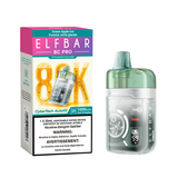 ELFBAR 80K BC Pro Disposable - GREEN APPLE ICE