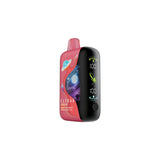 ELFBAR FS70K DISPOSABLE - SOUR STRAWBERRY DRAGON FRUIT ICE