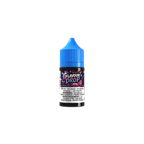 BLUEBERRY WATERMELON ICE BY FLAVOUR DROP SALT