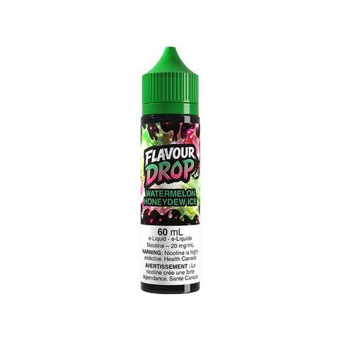 WATERMELON HONEYDEW ICE BY FLAVOUR DROP 60ML SALT