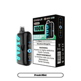 Rocky Vapor Oxbar G100K Fresh Mint