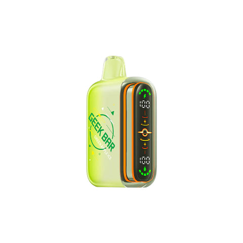 GEEK BAR PULSE 2 DISPOSABLE - GREEN APPLE ICE