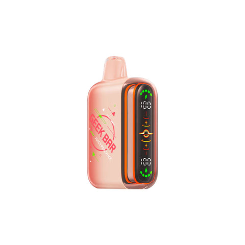 GEEK BAR PULSE 2 DISPOSABLE - JUICY PEACH ICE