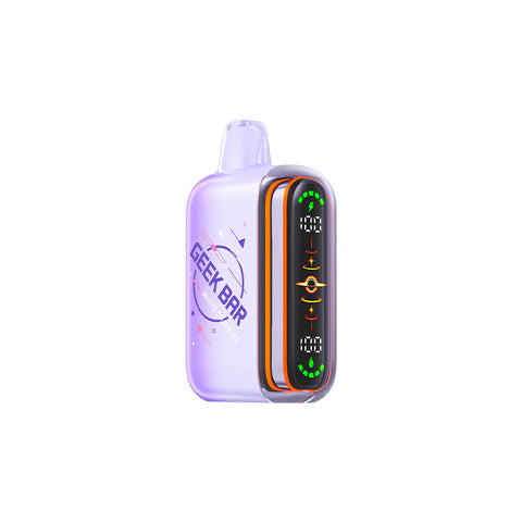 GEEK BAR PULSE 2 DISPOSABLE - WHITE GRAPE ICE