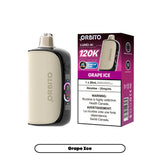 Orbito Lumo AI 120K Grape Ice