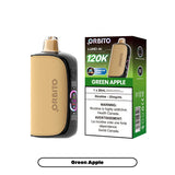 Orbito Lumo AI 120K Green Apple