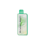 LOST MARY MT50K TURBO DISPOSABLE - WHITE GRAPE ICE
