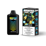 Boosted 7 Day 90K Disposable - Lemon Lime Fizz