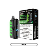 Rocky Vapor Oxbar G100K M.D.W