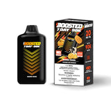 Boosted 7 Day 90K Disposable - Mango Swirl