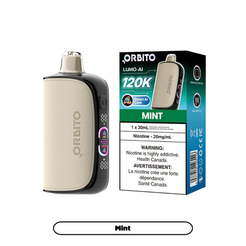 Orbito Lumo AI 120K Mint