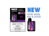 BREEZE PRIME 6000 GRAPE