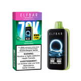 ELF BAR MOONNIGHT 70K DISPOSABLE - MIAMI MINT