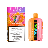 ELF BAR MIXART 40K DISPOSABLE - WATERMELON MANGO PEACH